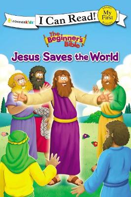 Jesus Saves the World: Beginners Bible