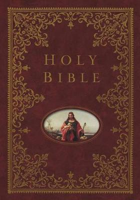 NKJV Providence Collection Family Bible HB RL
