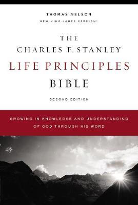 NKJV Charles F Stanley Life Principles H/C 2nd Ed