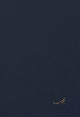 NKJV Macarthur Study Bible Blue 2nd Ed Hardcover