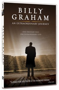 DVD Billy Graham: An Extraordinary Journey [E]