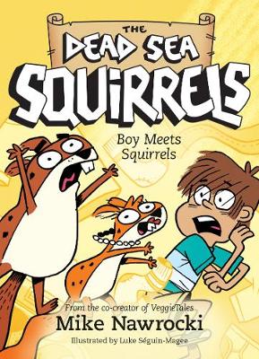 Boy Meets Squirrels #02