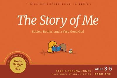 Story of Me #01 ages 3-5 (Rev & Exp Ed)