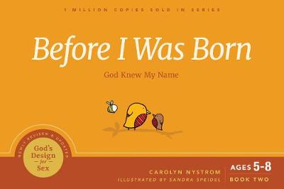 Before I Was Born #02 ages 5-8 (Rev & Exp Ed)