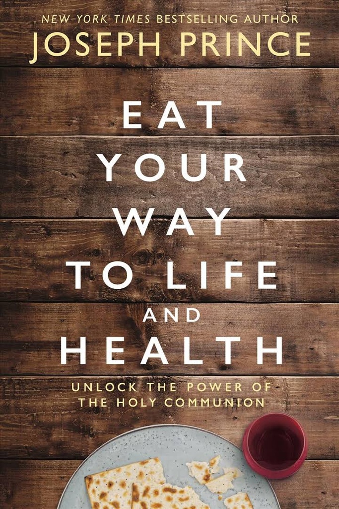 Eat Your Way to Life and Health: Unlock the Power  ITPE