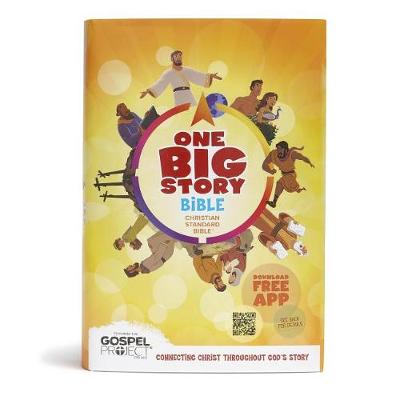 CSB One Big Story Bible Hardcover