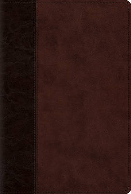 ESV Psalms Brown/Walnut Timeless Design TruTone