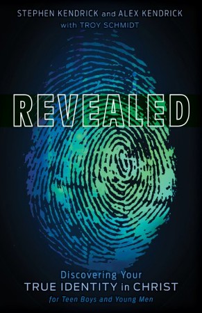 Revealed: Discovering Your True Identity in Christ Teen Guys