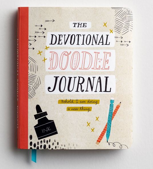 Journal Devotional Doodle Flex
