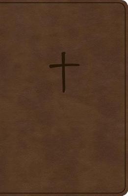 KJV Compact Bible Value Edition Brown LeatherTouch