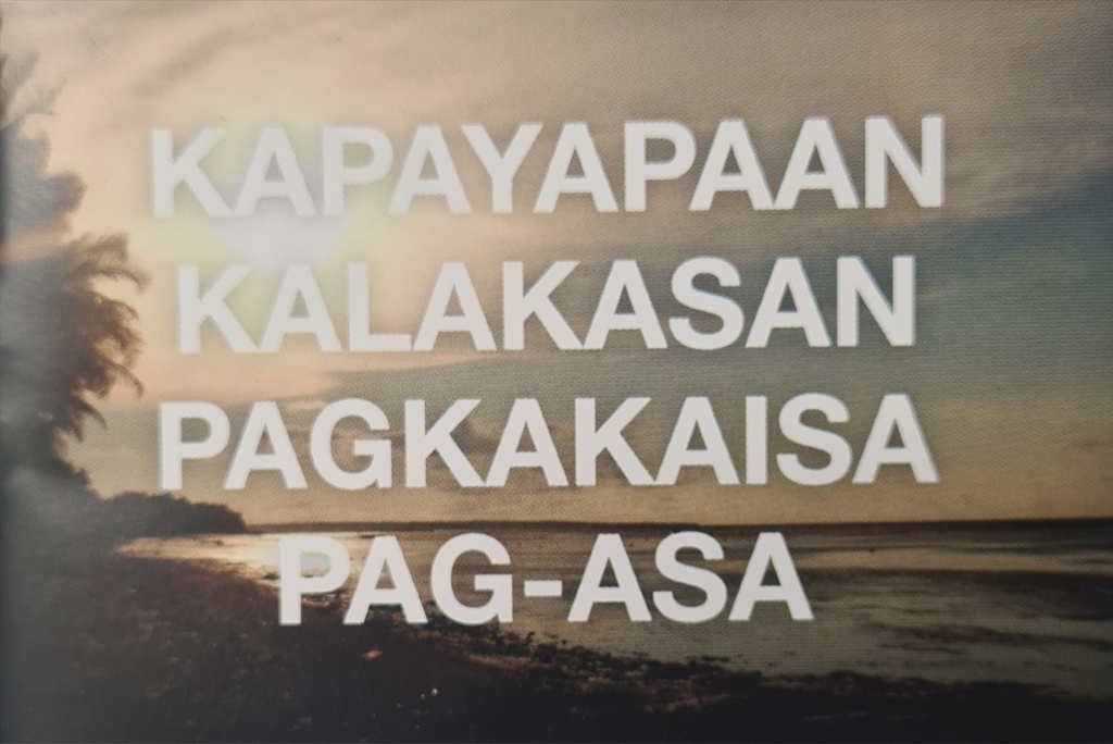 Tagalog Little Book of Hope (LBOH - Pack 10)
