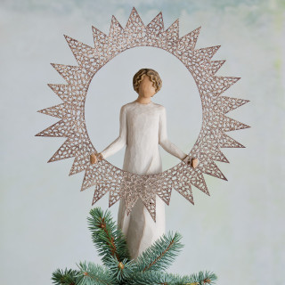 Figurine Starlight Tree Topper