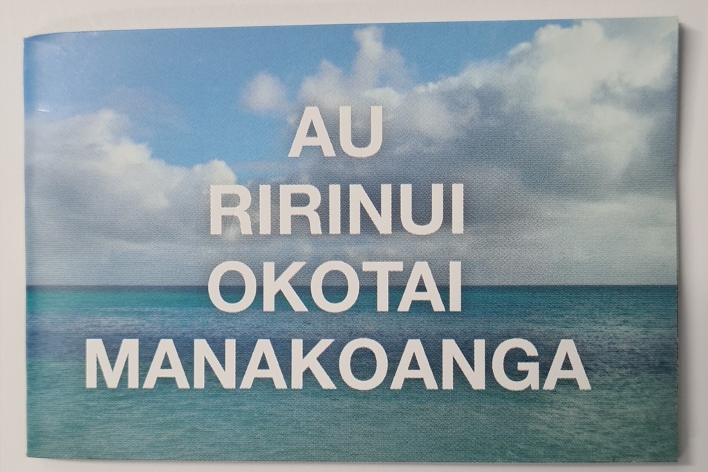 Cook Island Maori Little Book of Hope (LBOH Pack 10)