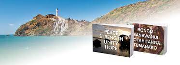 English Peace Strength Unity: Little Book of Hope (LBOH - 10pack)