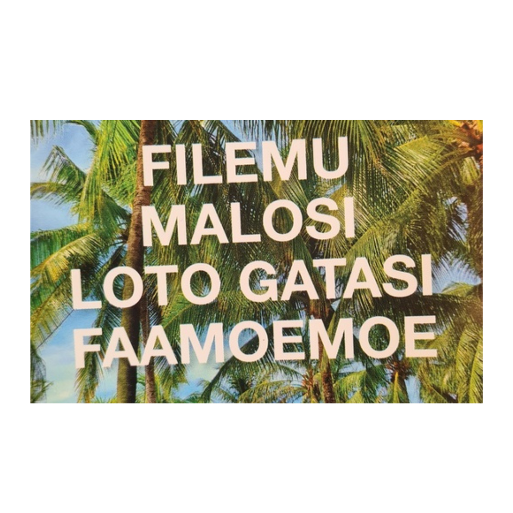Samoan Little Book of Hope (LBOH Filemu Malosi Loto Gatasi Faamoemoe - 10 pack)