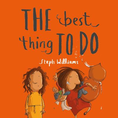 Best Thing To Do (ages 2-4)