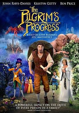 DVD Pilgrim's Progress [PG-V]