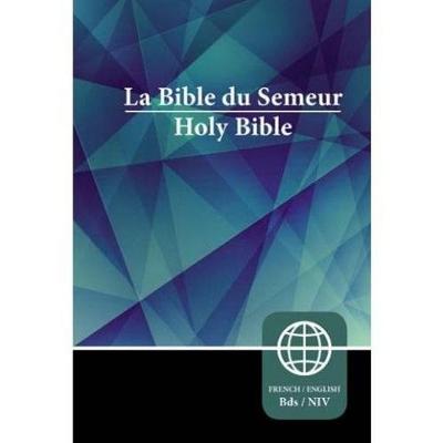 NIV French Semeur /English Bilingual Bible H/C
