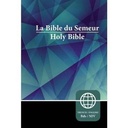 NIV French Semeur /English Bilingual Bible H/C