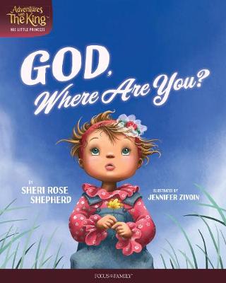 God, Where Are You? #02