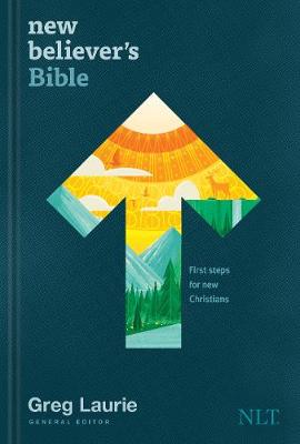 NLT New Believer's Bible Hardcover