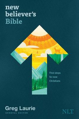 NLT New Believer's Bible Paperback