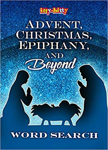 Advent, Christmas, Epiphany & Beyond Word Search(itty bitty)  (OP)