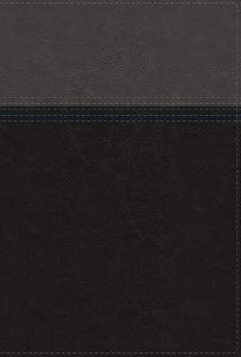 NASB Thinline Bible 1995 Text Black I/L