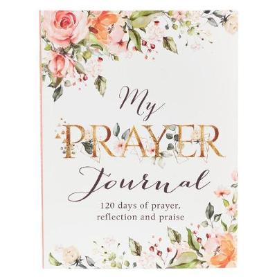 My Prayer Journal 120 Days of Prayer Reflection