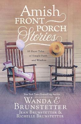 Amish Front Porch Stories: 18 Short Tales