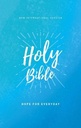 NIV Holy Bible Economy Edition Blue P/B