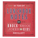 Lunchbox Notes With Knock Knock Jokes For Kids