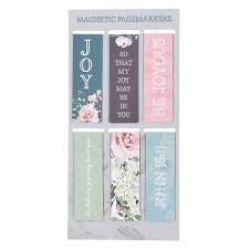 Pagemarker Magnetic That My Joy May Be In You