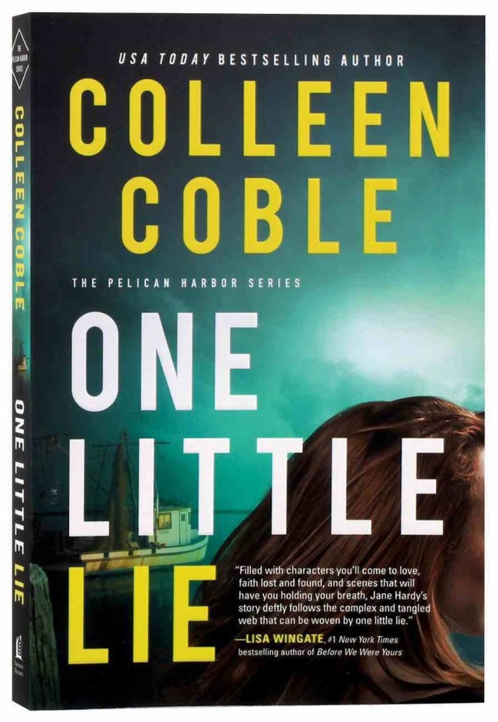 One Little Lie #01
