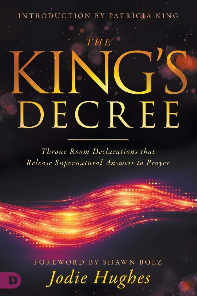 King's Decree: Throne Room Declarations