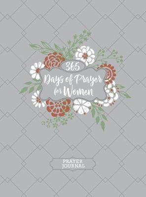 Journal 365 Days of Prayer For Women
