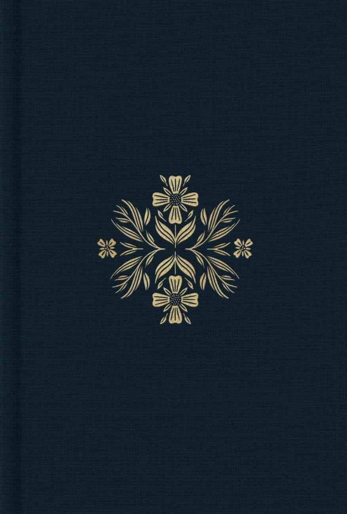ESV Women's Study Bible Dark Teal H/C