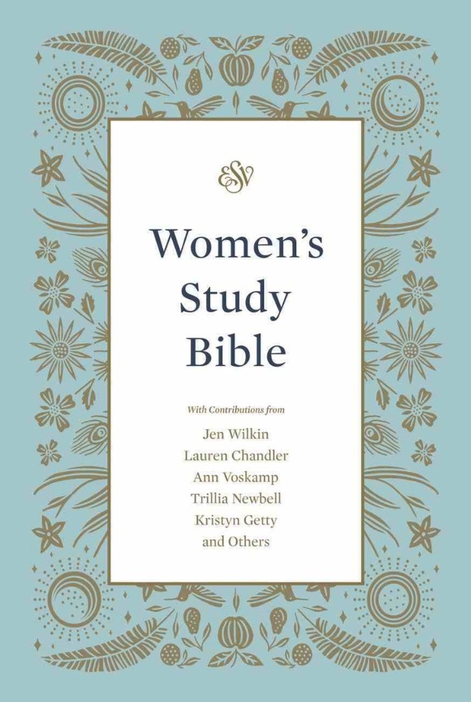 ESV Women's Study Bible H/C