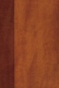 NIV Giant Print Compact Bible Brown I/L