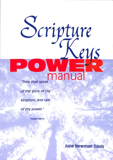 Scripture Keys Power Manual