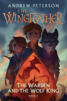 Warden and the Wolf King #04 H/C