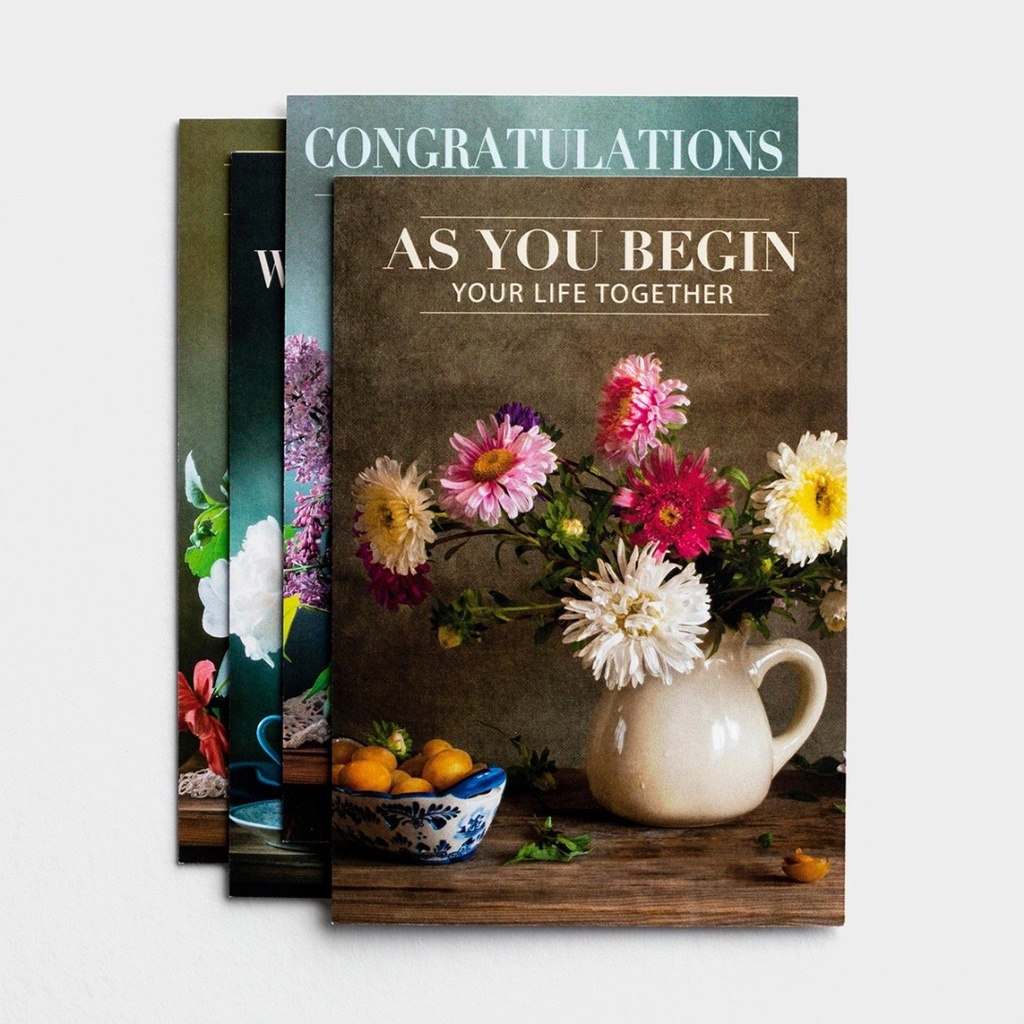 GC: Boxed Wedding Blessings