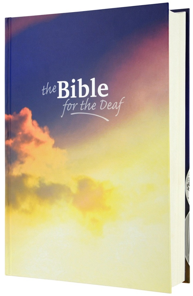 Bible For the Deaf LP HC