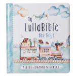 My LullaBible For Boys Blue Board Book