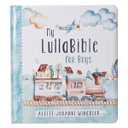 My LullaBible For Boys Blue Board Book