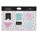 Magnetic Pagemarker Set Die-cut Pray Every Day 6/Set