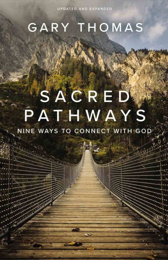 Sacred Pathways (Rev & Exp Ed)