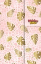 NIV Adventure Bible w Magnetic Closure Pink/Gold H/C
