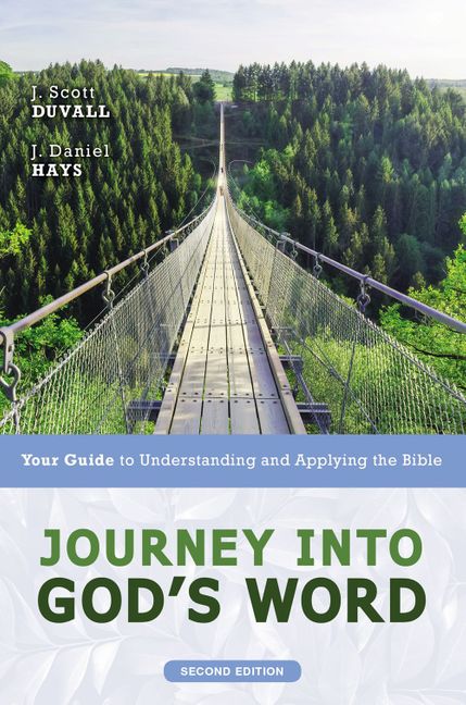 Journey Into God's Word (2nd Ed)  