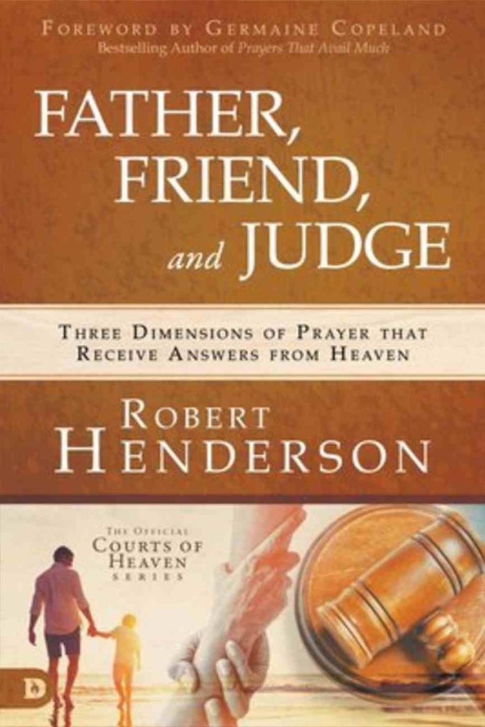 Father Friend and Judge (ITPE)